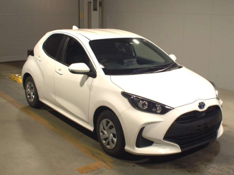 2021 Toyota YARIS MXPH10[2]