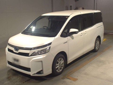 2019 Toyota Voxy ZWR80G[0]