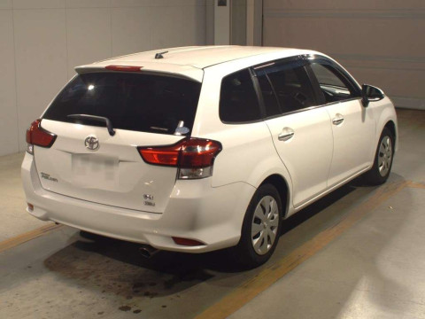 2017 Toyota Corolla Fielder ZRE162G[1]