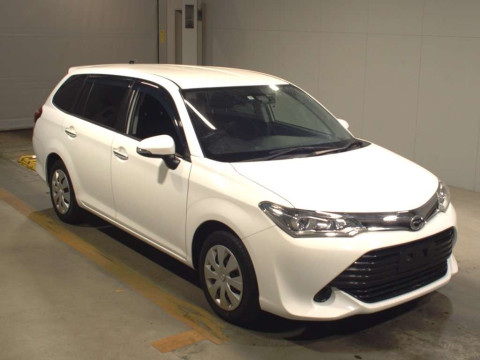 2017 Toyota Corolla Fielder ZRE162G[2]