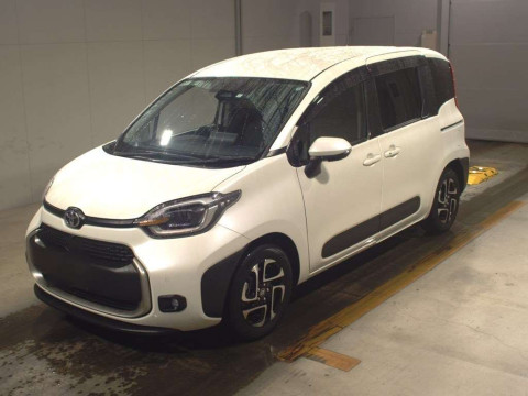 2023 Toyota Sienta MXPL10G[0]