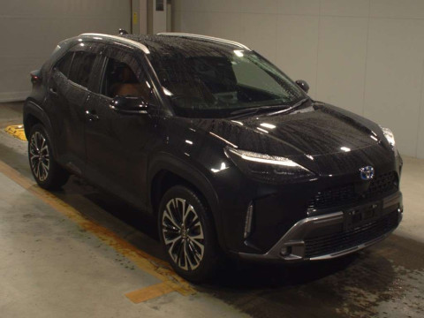 2023 Toyota YARIS CROSS MXPJ10[2]