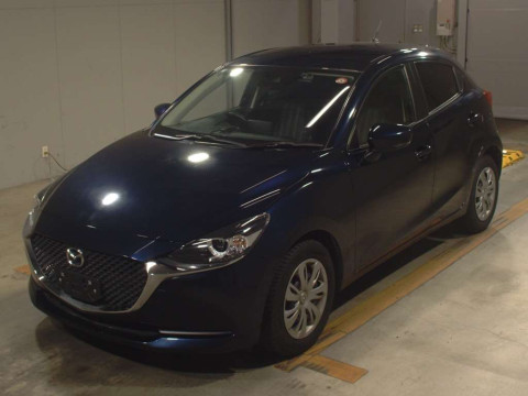 2021 Mazda Mazda2 DJLFS[0]