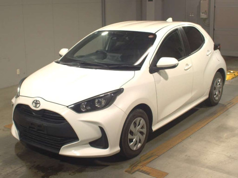 2021 Toyota YARIS KSP210[0]