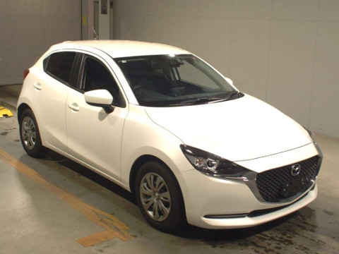 2021 Mazda Mazda2 DJLFS[2]