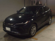 2020 Toyota Harrier