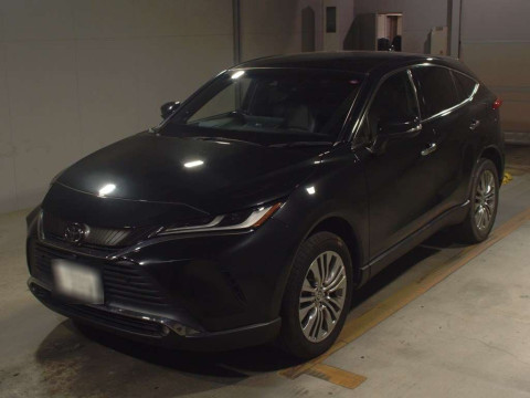 2020 Toyota Harrier MXUA80[0]