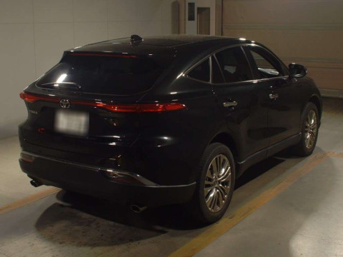 2020 Toyota Harrier MXUA80[1]