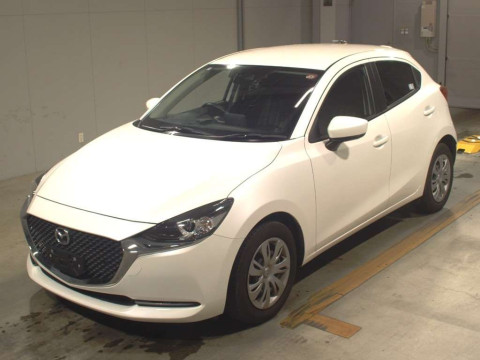 2021 Mazda Mazda2 DJLFS[0]