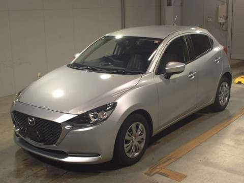 2021 Mazda Mazda2 DJLFS[0]