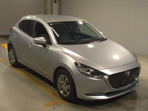 2021 Mazda Mazda2 DJLFS[2]