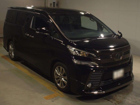 2017 Toyota Vellfire AGH30W[2]