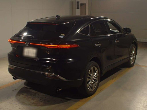 2020 Toyota Harrier MXUA80[1]