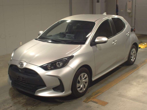 2021 Toyota YARIS KSP210[0]