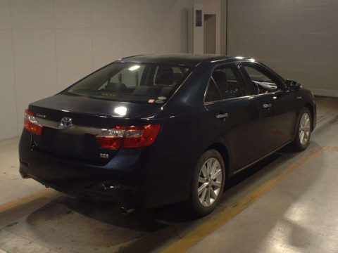 2012 Toyota Camry AVV50[1]