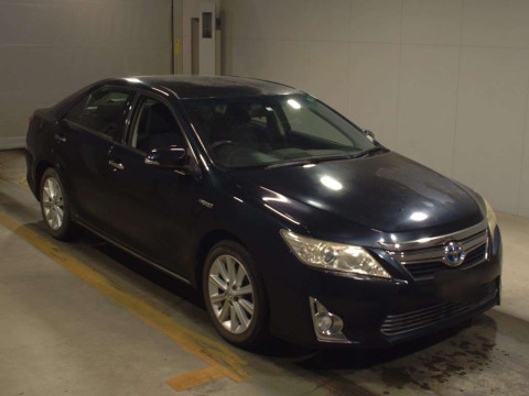 2012 Toyota Camry AVV50[2]