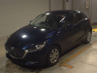 2021 Mazda Mazda2