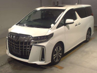 2020 Toyota Alphard