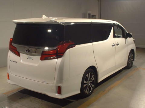 2020 Toyota Alphard AGH30W[1]