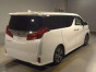 2020 Toyota Alphard