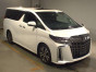 2020 Toyota Alphard