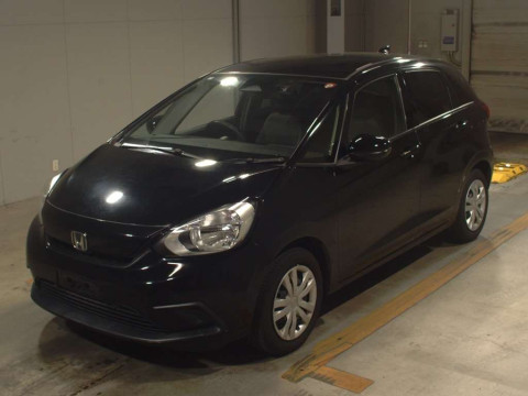 2021 Honda Fit GR1[0]