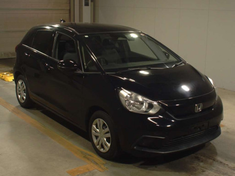 2021 Honda Fit GR1[2]