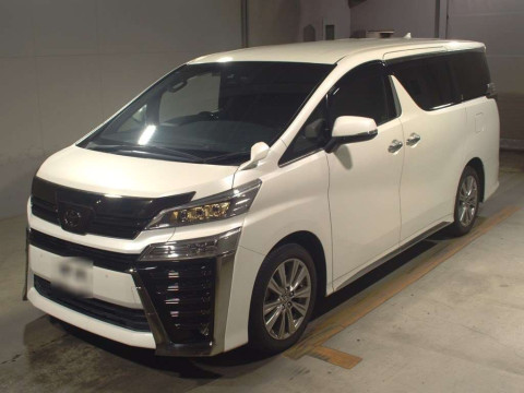 2020 Toyota Vellfire AGH30W[0]