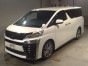 2020 Toyota Vellfire