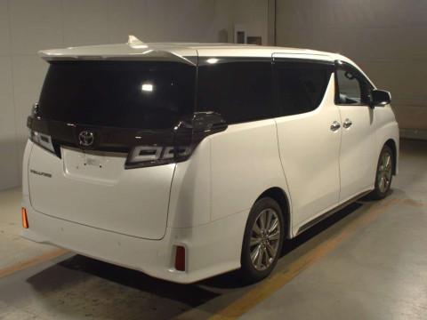 2020 Toyota Vellfire AGH30W[1]