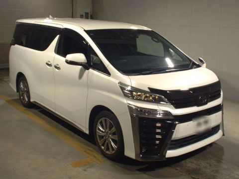 2020 Toyota Vellfire AGH30W[2]