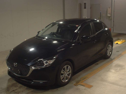 2021 Mazda Mazda2 DJLFS[0]