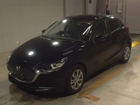 2021 Mazda Mazda2 DJLFS[0]