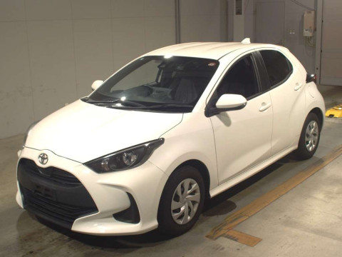 2021 Toyota YARIS KSP210[0]