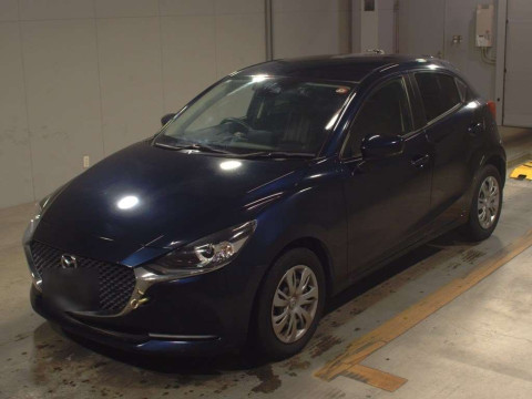 2021 Mazda Mazda2 DJLFS[0]