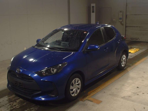 2021 Toyota YARIS KSP210[0]