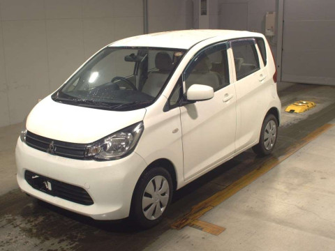 2015 Mitsubishi eK Wagon B11W[0]