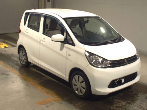 2015 Mitsubishi eK Wagon B11W[2]