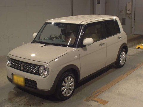 2023 Suzuki ALTO Lapin HE33S[0]