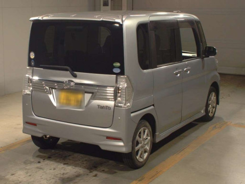 2016 Daihatsu Tanto Custom LA600S[1]