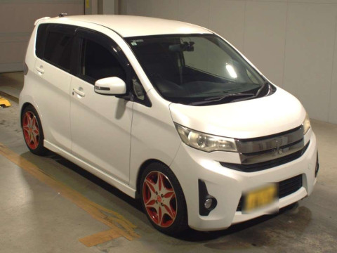 2013 Mitsubishi ek Custom B11W[2]