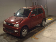 2009 Daihatsu Terios Kid