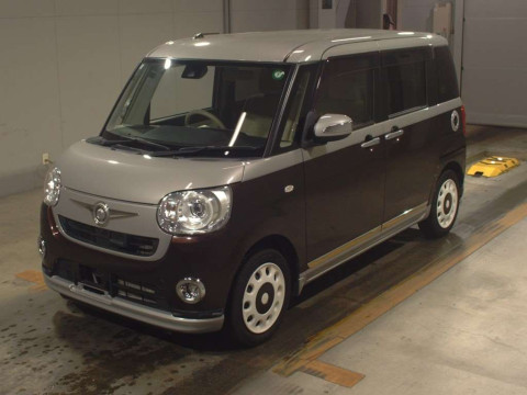 2017 Daihatsu Move Canbus LA800S[0]