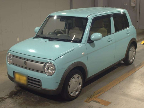 2016 Suzuki ALTO Lapin HE33S[0]