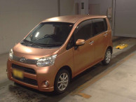 2012 Daihatsu Move Custom