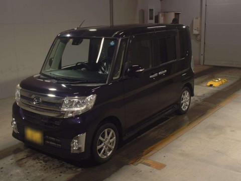 2015 Daihatsu Tanto Custom LA600S[0]