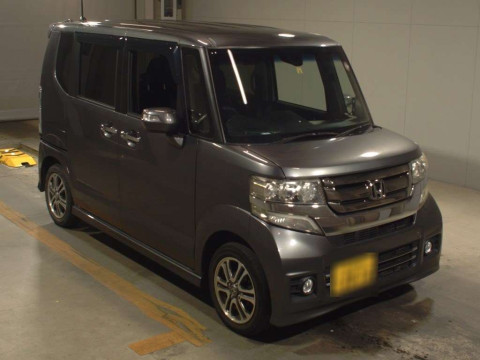 2016 Honda N-BOX CUSTOM JF1[2]