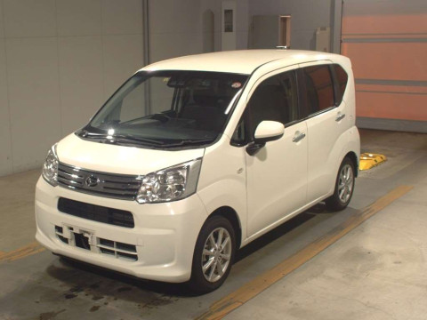 2021 Daihatsu Move LA150S[0]