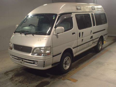 1997 Toyota Hiace Van KZH138V[0]