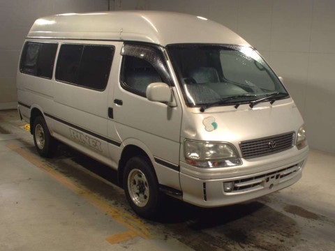 1997 Toyota Hiace Van KZH138V[2]